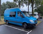 Mercedes-Benz Sprinter 309CDI camper 2007 5 zitplaatsen, Caravans en Kamperen, Campers, Automaat, Tot en met 2, Mercedes-Benz