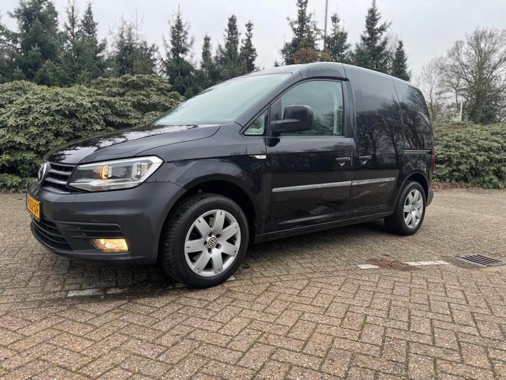 Volkswagen Caddy 2.0 Marge, Auto's, Bestelauto's, Bedrijf, ABS, Airbags, Airconditioning, Bluetooth, Bochtverlichting, Boordcomputer