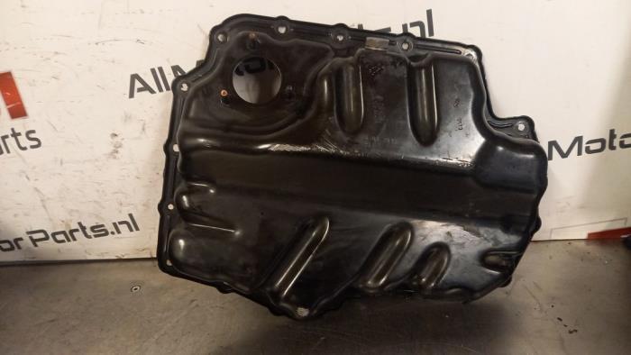 Carterpan van een Volkswagen Golf, Auto-onderdelen, Motor en Toebehoren, Volkswagen, Gebruikt, 3 maanden garantie, Ophalen of Verzenden