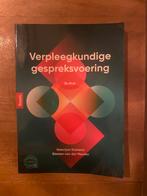 Verpleegkundige gespreksvoering hbo, Boeken, Ophalen of Verzenden, Beta, Zo goed als nieuw, HBO