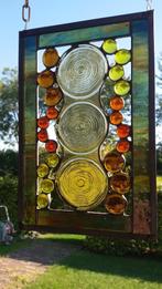 raamhangers met butsenglas en glasstenen, Ophalen of Verzenden, Nieuw