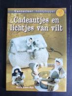 Cadeautjes en lichtjes van vilt., Boeken, Verzenden, Nieuw, Overige onderwerpen