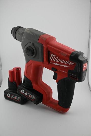 Milwaukee M12 CH Compact Boorhamer  beschikbaar voor biedingen