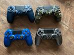 Diverse Ps4 controllers, Spelcomputers en Games, Spelcomputers | Sony PlayStation Consoles | Accessoires, PlayStation 3, Ophalen of Verzenden