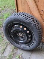 4 Winterbanden Toyota Avensis 205/55 R16, inclusief 4 velgen, Ophalen