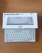 Logitech MX Mechanical Mini for Mac, Computers en Software, Toetsenborden, Ophalen of Verzenden, Qwerty, Zo goed als nieuw, Logitech