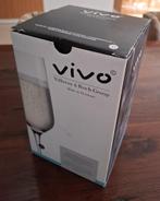 Villeroy & Boch Vivo Champagne Glazen - 4 stuks, Huis en Inrichting, Keuken | Servies, Ophalen, Glas of Glazen, Nieuw, Glas
