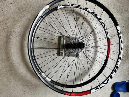 Syncros boost wielen XR2.0 11-speed, Fietsen en Brommers, Fietsonderdelen, Gebruikt, Mountainbike, Wiel, Ophalen