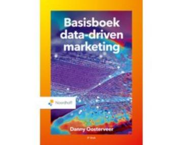 Basisboek data driven marketing 9789001078485 beschikbaar voor biedingen