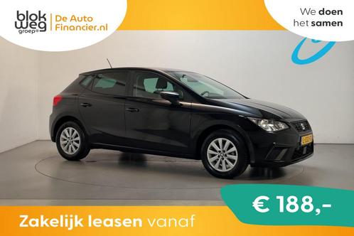 Seat Ibiza 1.0 TSI Flex Navigatie Climate Contr € 13.750,0, Auto's, Seat, Bedrijf, Lease, Financial lease, Ibiza, ABS, Achteruitrijcamera