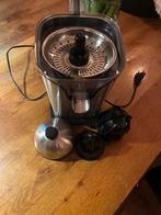 Moa Citruspers - Perfect voor verse sinaasappelsap!, Ophalen, Gebruikt, Elektrisch, Citruspers