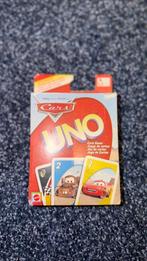 Uno (Cars versie), Vijf spelers of meer, Ophalen of Verzenden, Zo goed als nieuw, Mattel