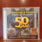 orgelcd Evert van de Veen bespeelt 4 Hendriksen & Reitsma-, Ophalen of Verzenden, Gebruikt