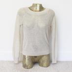 Anna Scott Trui 561 (M) - 561 € 20,-, Kleding | Dames, Maat 38/40 (M), Beige, Anna Scott, Ophalen of Verzenden