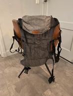 Bykay click carrier dark denim in goede staat, Kinderen en Baby's, Babydragers en Draagdoeken, Overige merken, Gebruikt, Ophalen of Verzenden