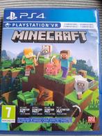 Minecraft ps4, Spelcomputers en Games, Games | Sony PlayStation 4, Avontuur en Actie, Verzenden, Zo goed als nieuw, 3 spelers of meer