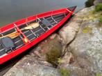 vouwkano opvouwbare kano Bergans Ally, Watersport en Boten, Kano's, Canadese kano of Open kano, Zo goed als nieuw, Twee personen