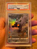 Poochyena Pokemon Kaart PSA 10, Ophalen of Verzenden, Nieuw, Losse kaart