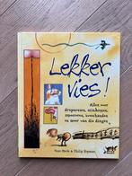 Ditte Merle - Lekker vies!, Boeken, Ophalen of Verzenden, Zo goed als nieuw, Ditte Merle, Non-fictie