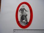 sticker Motorcross vintage Nieuwe Pekela Jakob Wonder Suzuki, Verzamelen, Stickers, Verzenden