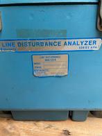 Dranetz 606 Power Line Disturbance Analyzer, Doe-het-zelf en Verbouw, Meetapparatuur, Gebruikt, ., Elektriciteit, Ophalen of Verzenden