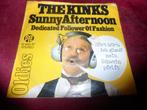 The Kinks - Sunny Afternoon / Dedicated follower of Fashion, Cd's en Dvd's, Vinyl Singles, Gebruikt, 7 inch, Single, Ophalen of Verzenden