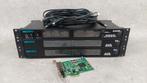 👉MOTU 2408 mk3 +twee 24 i/o Audio Interface +PCIe 424 card!, Ophalen of Verzenden, Gebruikt, Audio