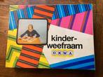Weefraam OKWA compleet, Hobby en Vrije tijd, Ophalen of Verzenden, Zo goed als nieuw