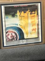 U2 Mysterious ways litho, Antiek en Kunst, Kunst | Litho's en Zeefdrukken, Ophalen of Verzenden