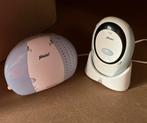 Alecto babyfoon DBX-85, Kinderen en Baby's, Babyfoons, Ophalen, Gebruikt, Terugspreekfunctie