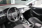 Opel Grandland X 1.2 Turbo Aut Navi Led Trekhaak Pdc, Stof, Gebruikt, Zwart, 1199 cc