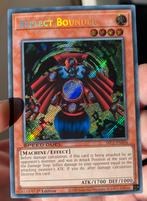 Yu-Gi-Oh! Reflect Bounder SBC1 1st Ed Duel Promo !, Verzenden, Zo goed als nieuw, Losse kaart, Foil