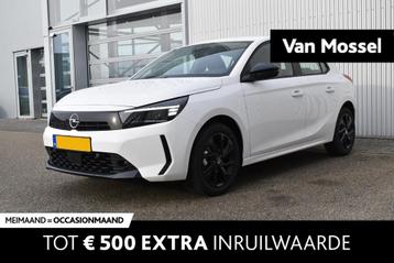 Opel Corsa 1.2 Edition | LMV | beschikbaar voor biedingen