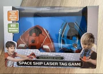 Partij - laserguns Space Ship beschikbaar voor biedingen