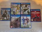 Ps4 games, Spelcomputers en Games, Games | Sony PlayStation Vita, 1 speler, Ophalen of Verzenden, Zo goed als nieuw, Vanaf 3 jaar