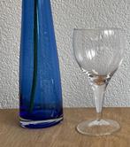Royal Leerdam Flamingo  kristallen glas Port, Antiek en Kunst, Antiek | Glas en Kristal, Ophalen of Verzenden