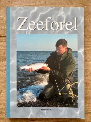 Zeeforel - Harm ten Cate beschikbaar voor biedingen