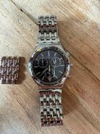 Swatch Horloge - Stalen Band, Sieraden, Tassen en Uiterlijk, Horloges | Heren, Staal, Polshorloge, Swatch, Ophalen of Verzenden