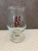 Duvel jaarglas 2004 - dansende dames 2004, Verzamelen, Biermerken, Ophalen of Verzenden, Zo goed als nieuw, Glas of Glazen, Duvel