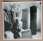 Ossip Zadkine portretfoto Gemeentemuseum Arnhem, Verzenden