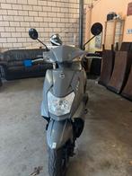 Sym Orbit 3, Ophalen, Maximaal 45 km/u, 49 cc, Zo goed als nieuw