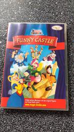 Dvd Funny castle, Ophalen of Verzenden, Zo goed als nieuw, Overige typen