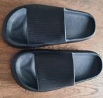 bad slippers, Kleding | Dames, Schoenen, Slippers, Zwart, Nieuw, Ophalen of Verzenden