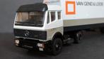 Mercedes Benz SK van Gend & Loos 1:50 Lion Toys Pol, Verzenden, Zo goed als nieuw, Bus of Vrachtwagen