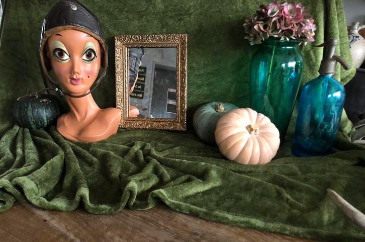 TWIGGY, Antiek en Kunst, Curiosa en Brocante, Ophalen of Verzenden