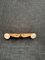 Antieke boordenspeld, boordclip, collar clip!, Antiek en Kunst, Ophalen of Verzenden, Heren