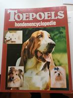 Toepoels hondenencyclopedie, Boeken, Dieren, Ophalen of Verzenden, Zo goed als nieuw