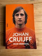 Johan Cruijff - Johan Cruijff - mijn verhaal, Johan Cruijff, Ophalen of Verzenden, Zo goed als nieuw, Sport