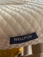 Wellpur Gold T110 Matras 80x200 - Traagschuim, Ophalen, Eenpersoons, Zo goed als nieuw, 80 cm