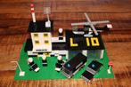 LEGO LEGOLAND, Police Headquarters, nr. 370, Kinderen en Baby's, Speelgoed | Duplo en Lego, Ophalen of Verzenden, Gebruikt, Complete set